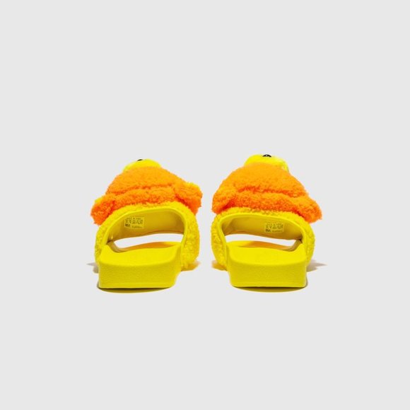 NEW. ADIDAS X JEREMY SCOTT SANDALS - Picture 3 of 5